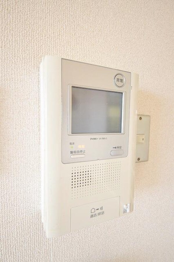 設備(★安心のＴＶモニター付インターフォンです★)