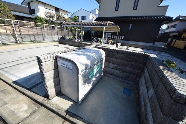 共有部分(★ごみ置場★)