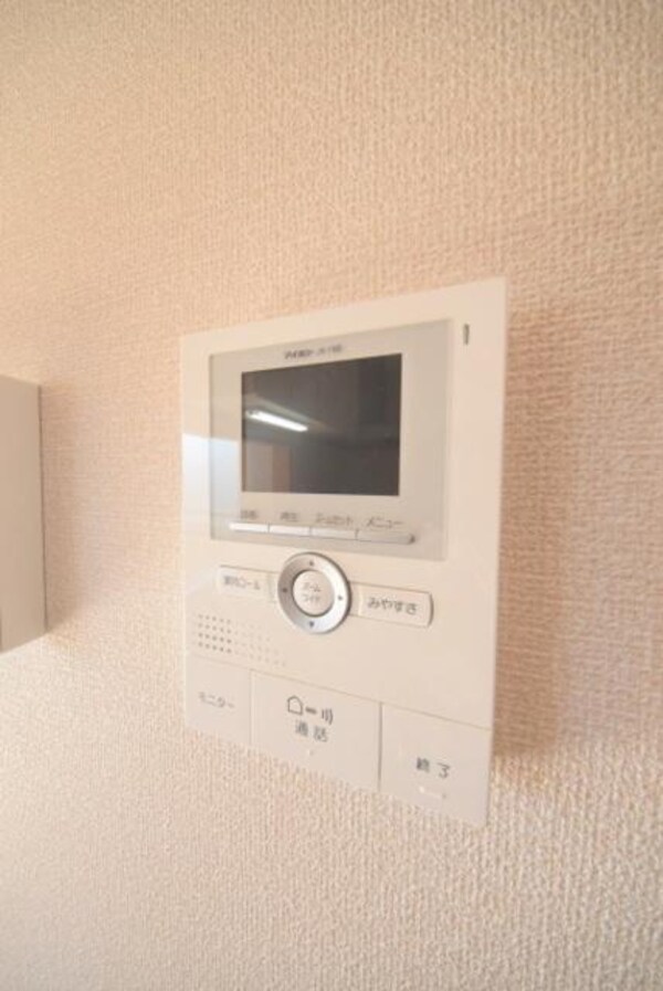 設備(★ＴＶモニターホン★)