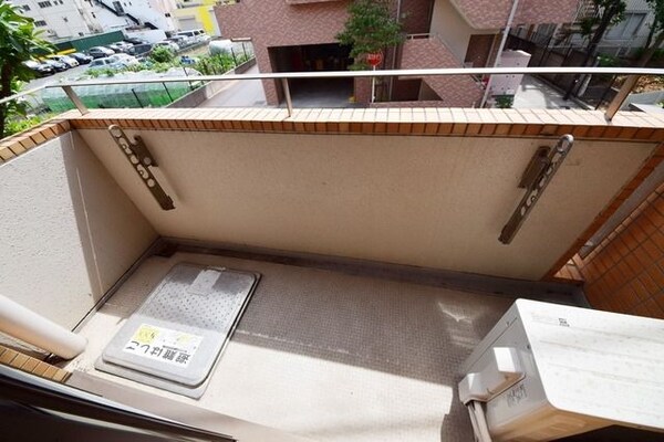 バルコニー(別部屋参考写真)