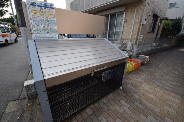 共有部分(★ごみ置き場★)