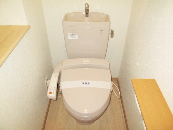 トイレ(★トイレ★)