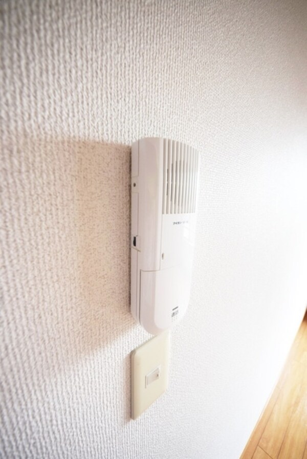設備(お問い合わせはタウンハウジングまで)