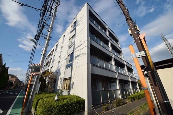 外観(外観・共用設備)