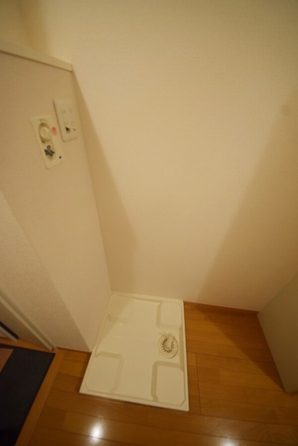 設備(★洗濯機置場★)