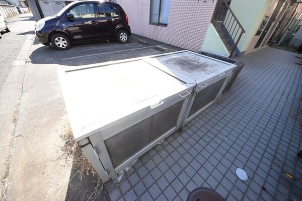 共有部分(★ゴミ置き場★)