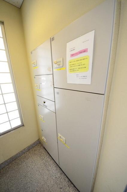 物件内観写真20　(★宅配ボックス)