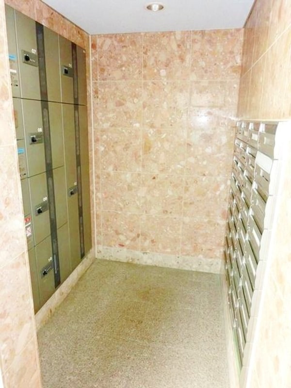 共有部分(宅配ボックス)