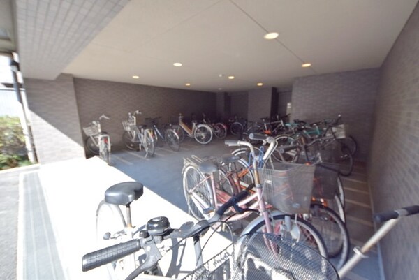 その他(★駐輪場です★)