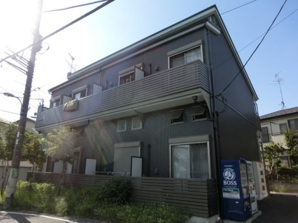 外観(★嬉しいペット可★)