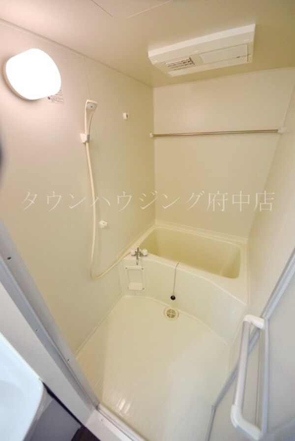 バス／シャワールーム等(★他号室の参考画像です★)