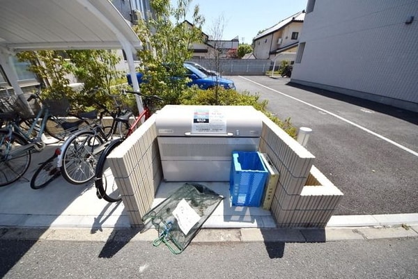 共有部分(★敷地内ゴミストッカー★)