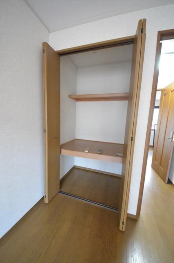 収納(収納)