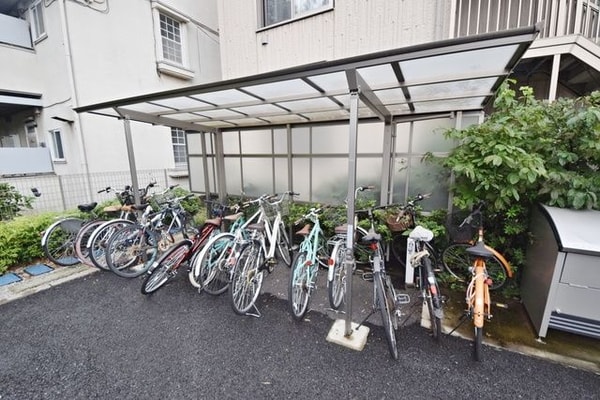 共有部分(★駐輪場★)