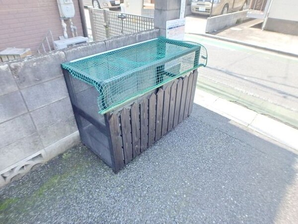 共有部分(★ゴミ置き場★)