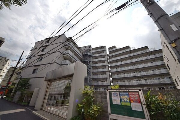 外観(★堂々の大型マンション★)