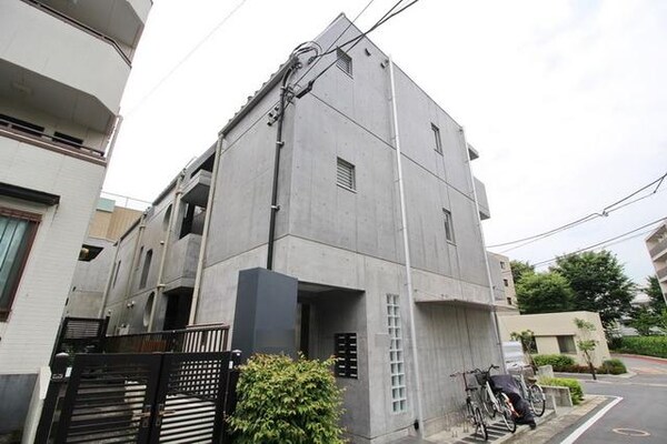外観(★駅近なのに静かな住宅街です★)