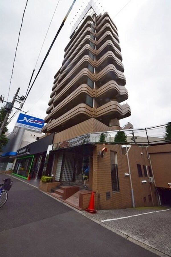 外観(外観)