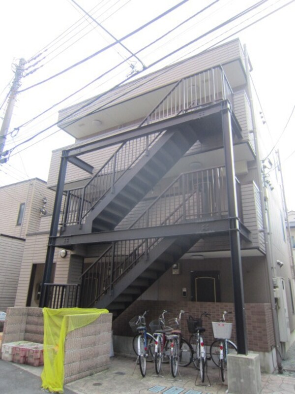 外観(★音に強いマンションタイプ★)
