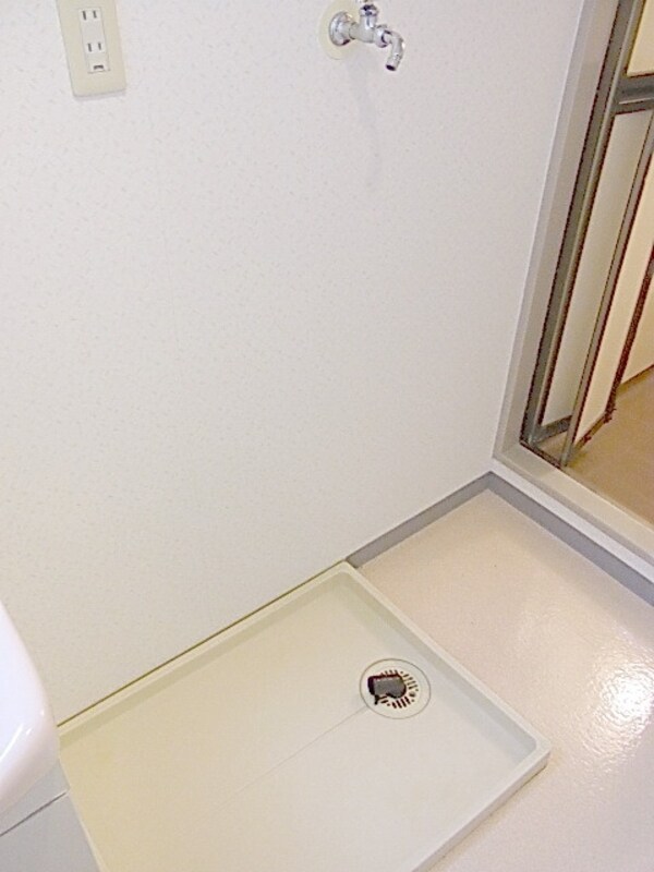 その他室内・内装(★室内洗濯機置場★)
