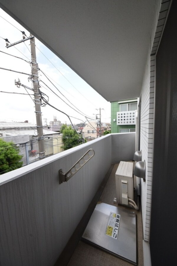 バルコニー(☆お問い合わせはお早めに☆)