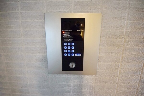 共有部分(★オートロックです★)