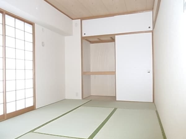 設備(★和室・収納★)