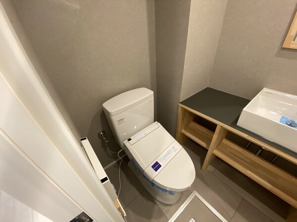 トイレ(別部屋参考写真)