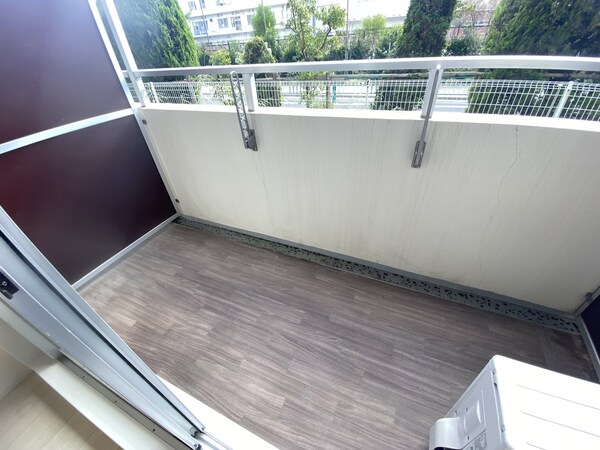 バルコニー(別部屋参考写真)