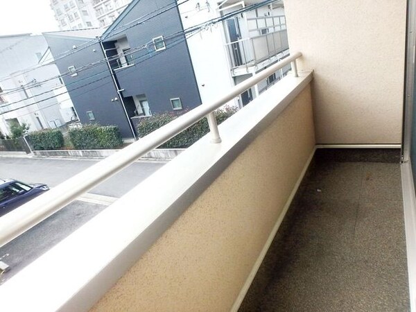 眺望(★バルコニー★)