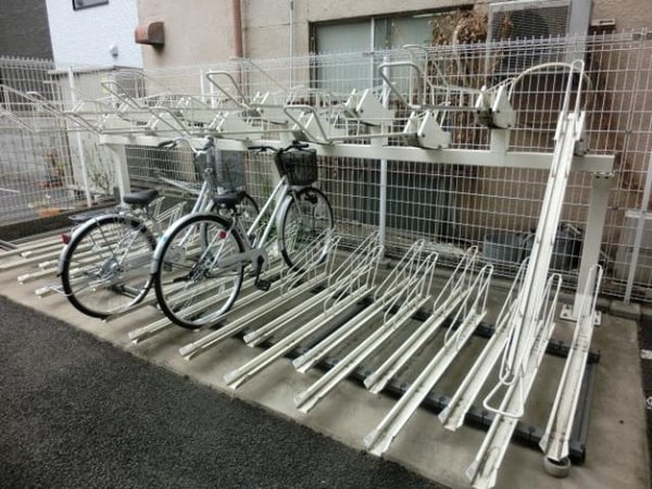 駐車場(★駐輪場★)