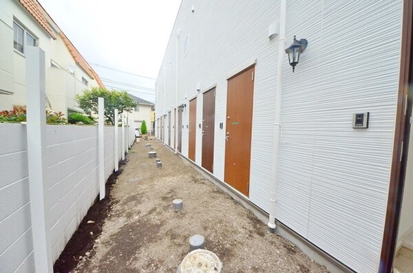 共有部分(★建築中★)