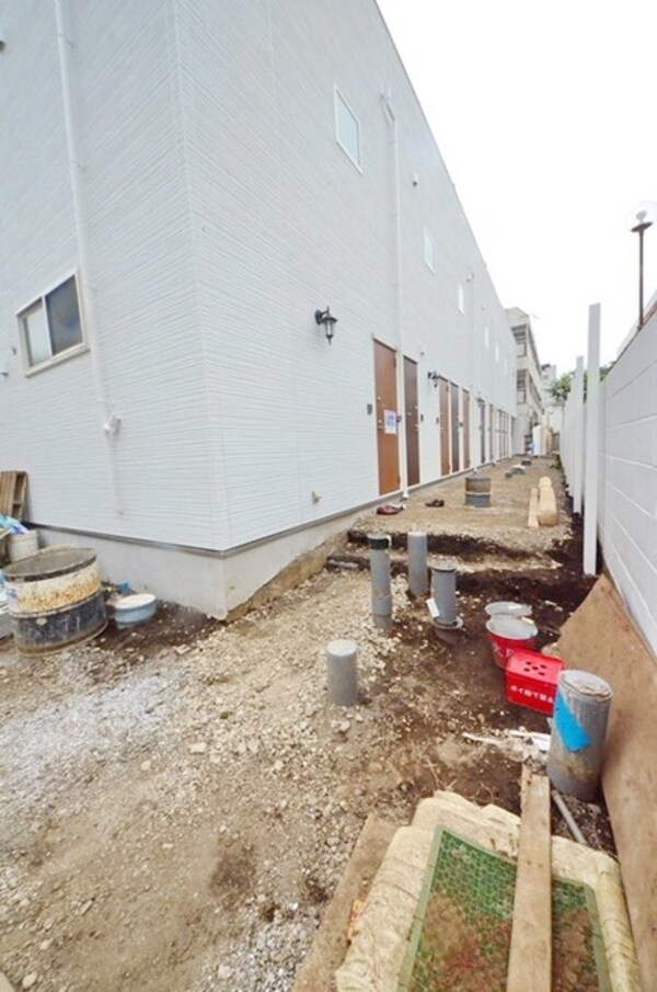 エントランス(★建築中★)