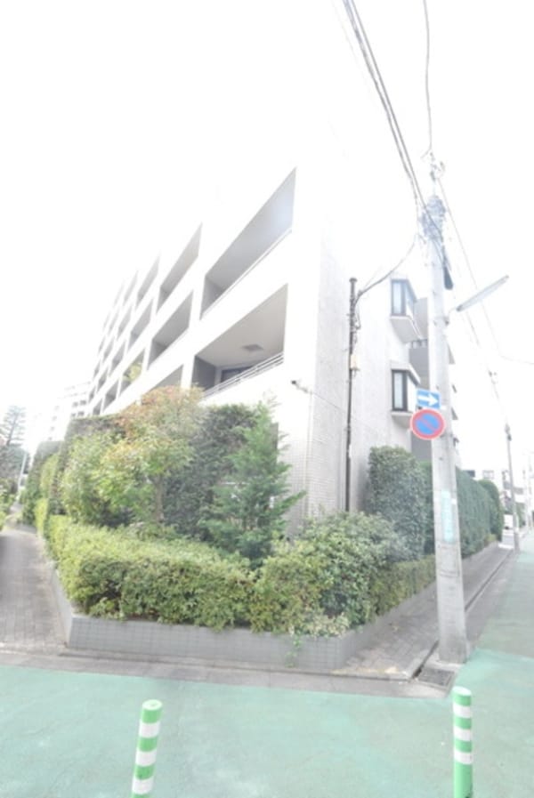 共有部分(★日当たりが良い外観です★)