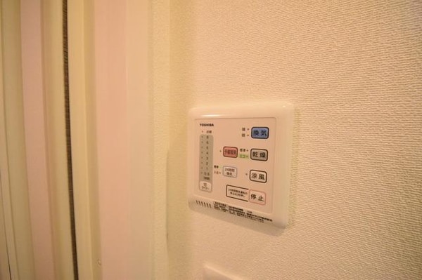 設備(浴室乾燥機)