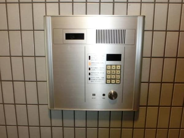 セキュリティ(オートロック完備)