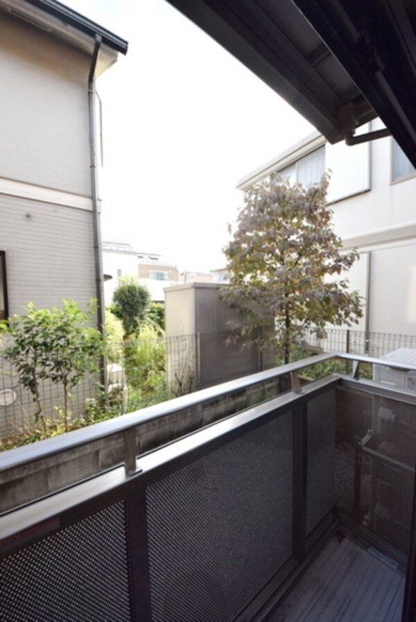 バルコニー(★お部屋からの眺め★)