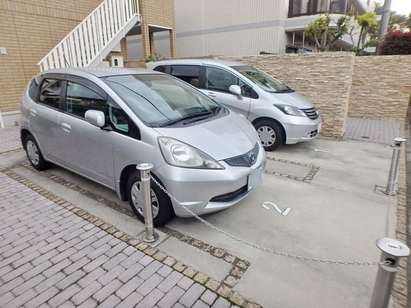 駐車場(★駐車場★)
