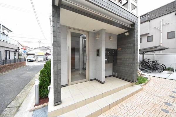 エントランス(★外観＆共用設備★)