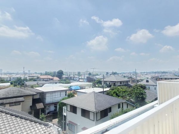 眺望(★バルコニーからの景色★)