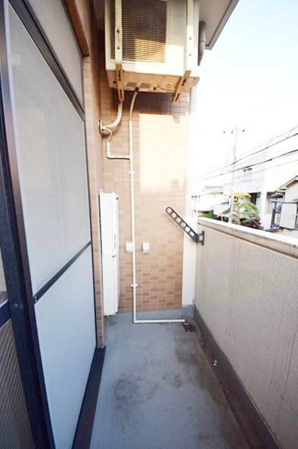 バルコニー(お部屋探しは株式会社　タウンハウジング　までお気軽にお問合…)