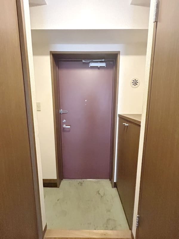 玄関(玄関)
