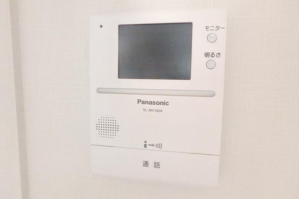 セキュリティ(★モニタ付インターホン★)