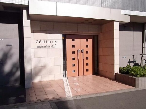 エントランス(★エントランス入口★)