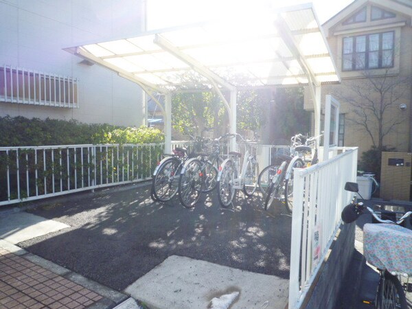 共有部分(★駐輪場★)