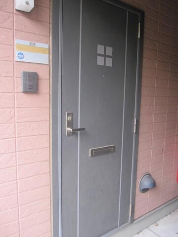 物件内観写真15　(玄関)