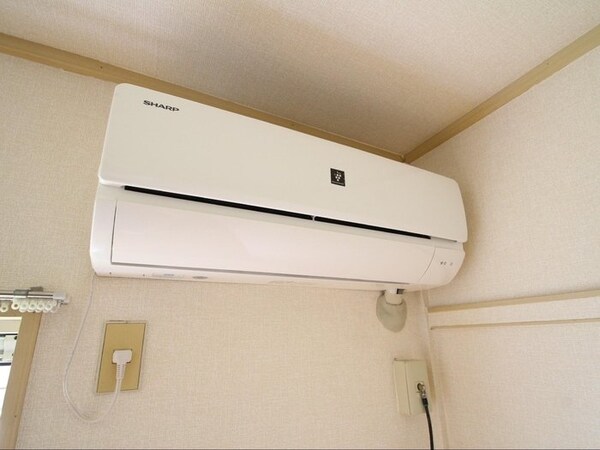 設備(★エアコン完備★)