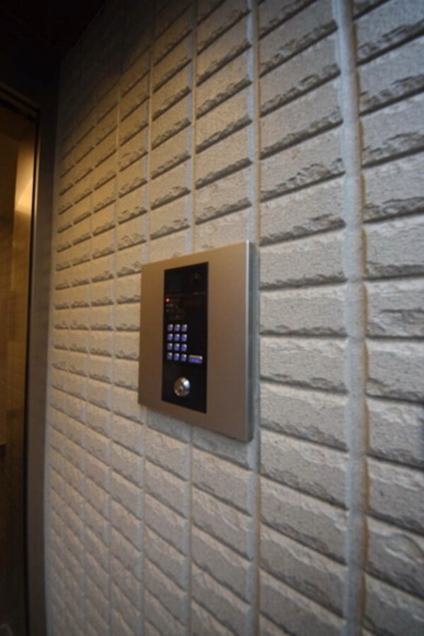 共有部分(インターホン)