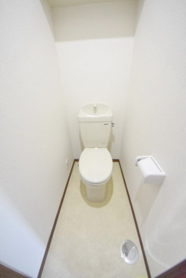 トイレ(トイレ☆)