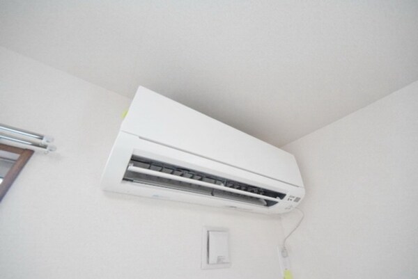 設備(エアコン☆)